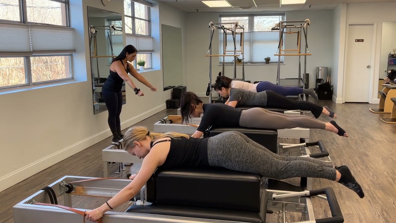 Reformer Group Class