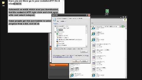 Molten-WoW Guide Part 2