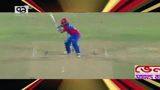 মাসাকাদাজার বিদায়ী ম্যাচে জিম্বাবুয়ের জয় | খেলাযোগ | Khelajog | Sports News | Ekattor TV
