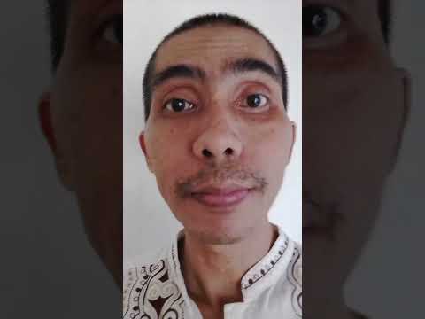 Kamu benar-benar Jantan