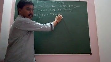 11th Maths Chapter 12 - Probability- Ex.12.1-4(i)