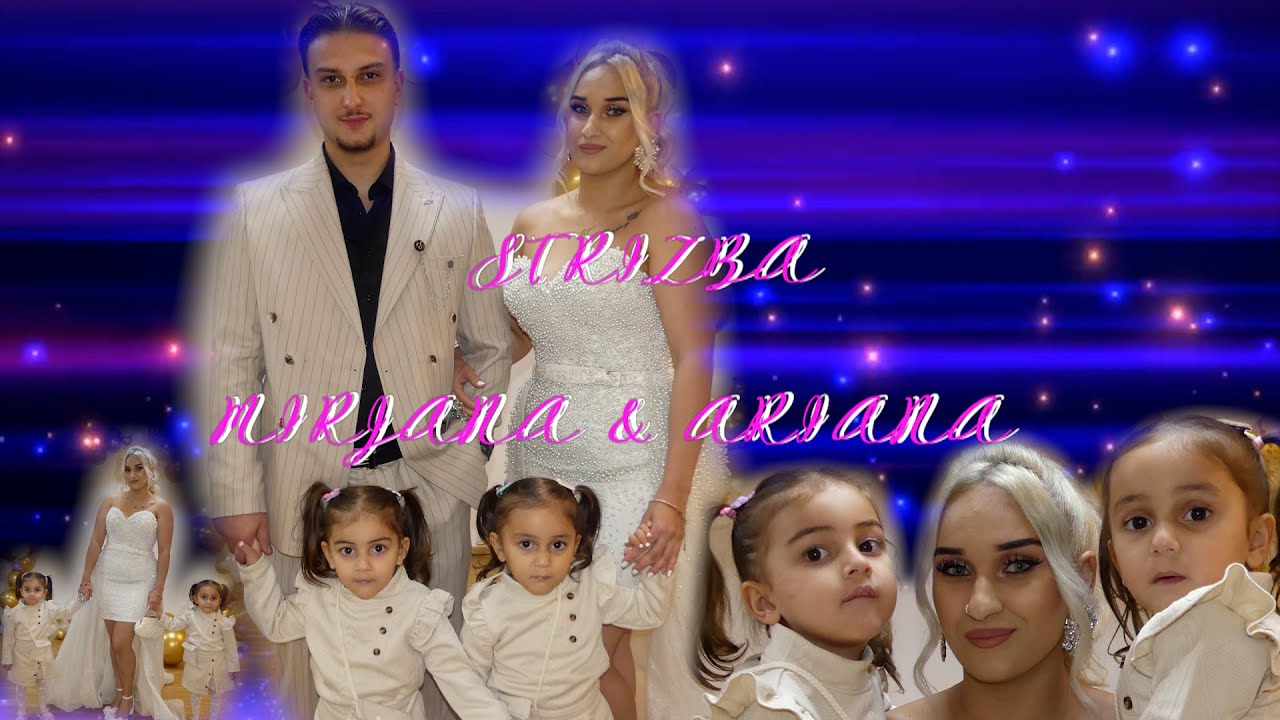 strizba mirjana i ariana part 1