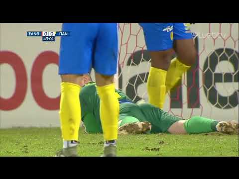 Skoda Xanthi Panetolikos Goals And Highlights