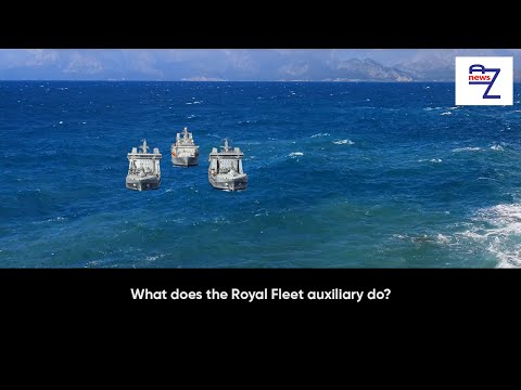 Video: Wat word lede van die Royal Navy auxiliary genoem?