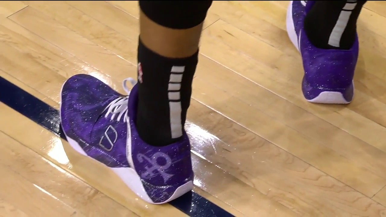 purple rain shoes