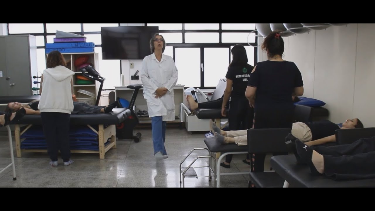 Fisioterapia - Cursos de A a Z