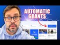 How To Automatically Apply to $10K+ Grants