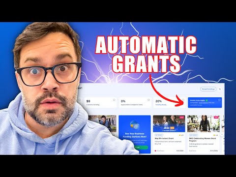 How To Automatically Apply to $10K+ Grants