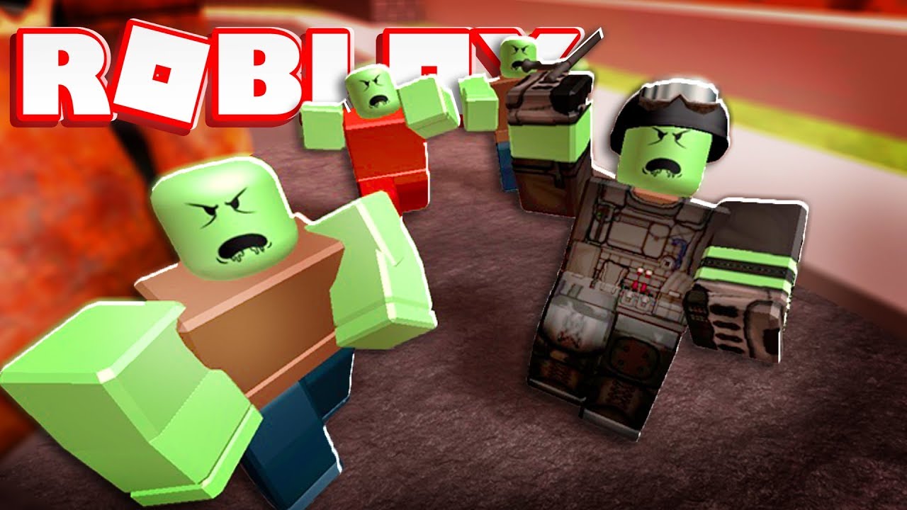 best zombie game in roblox