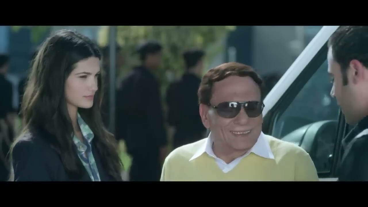 كوميديا محمد إمام مع عادل إمام لما تعاكس قدّام أبوك 😂