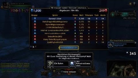 Testing eclipse enchant Neverwinter PvP