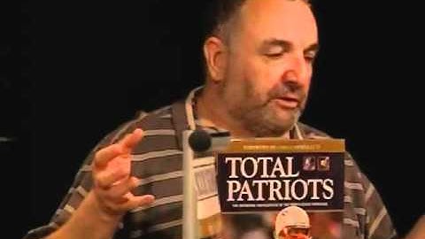 Robert L. Smith with Bob Hyldburg and Joe Viglione on Visual Radio