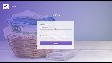 Trix Desk - Laundry Management Software
