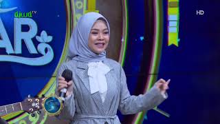 Meli LIDA Bernyanyi Lagu “Idul Fitri” Karya Gita Gutawa  Menutup Tema Kemenangan -Syair Syiar