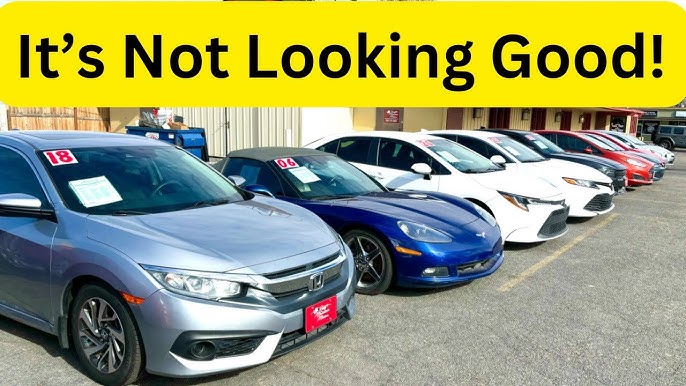 Popular Vehicle Segments in the Used Car Market