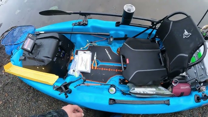 Upgrade?? The BUDGET Friendly Pelican Catch Mode 110 Fishing Kayak Review  and Comparison 