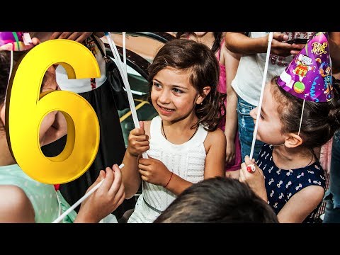 ვიდეო: როგორ გქონდეთ ბავშვების დაბადების დღე სახლში