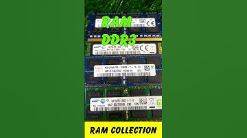 How to identify PC3 PC3L RAM #ram #laptop #how #ddr3