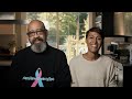 Arnaldo and Vanessa’s Family History: Facing Breast Cancer Together