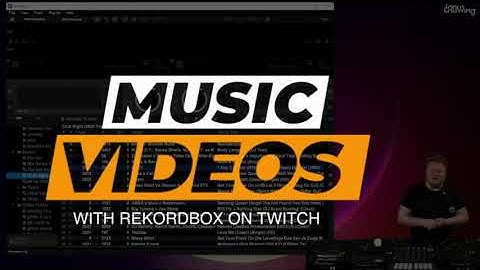 Using Music Videos when DJing!