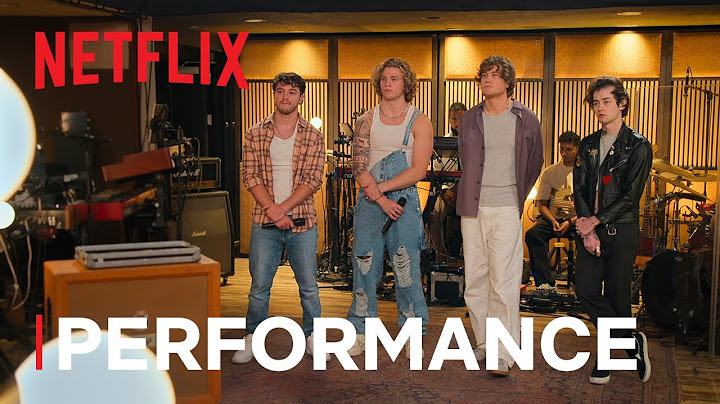 Ocean Eyes TV show performance - TV Show performance video thumbnail