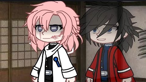 Sabito With His Hallucinations | KNY | Alive Sabito AU