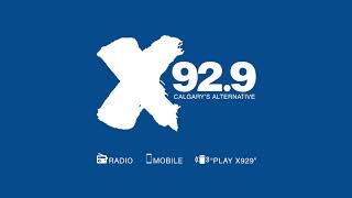 X92.9 - Welcome to the Alternative.