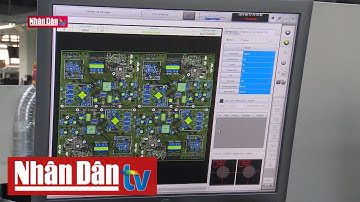 Sản xuất thông minh trong cách mạng 4.0 | Khoa học và Đời sống