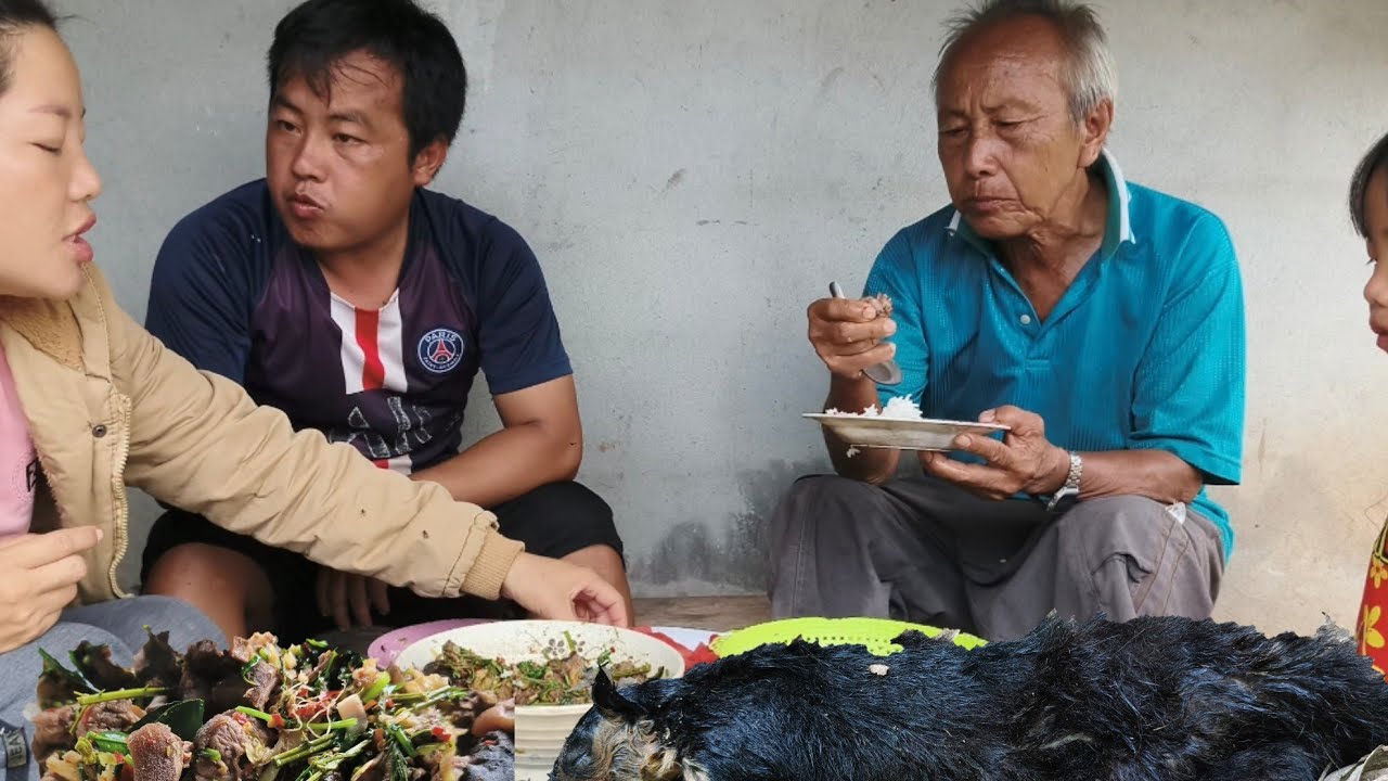 ผัดเผ็ดกระรอกหม้อ, พญากระรอกดำ 19 กันยายน ค.ศ. 2025