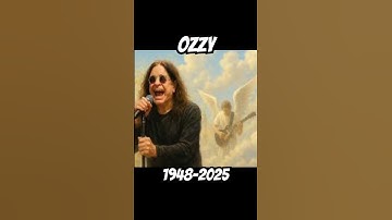 Thumbnail of See you on the other side Ozzy #ozzyosbourne #rip #youwillbemissed ￼