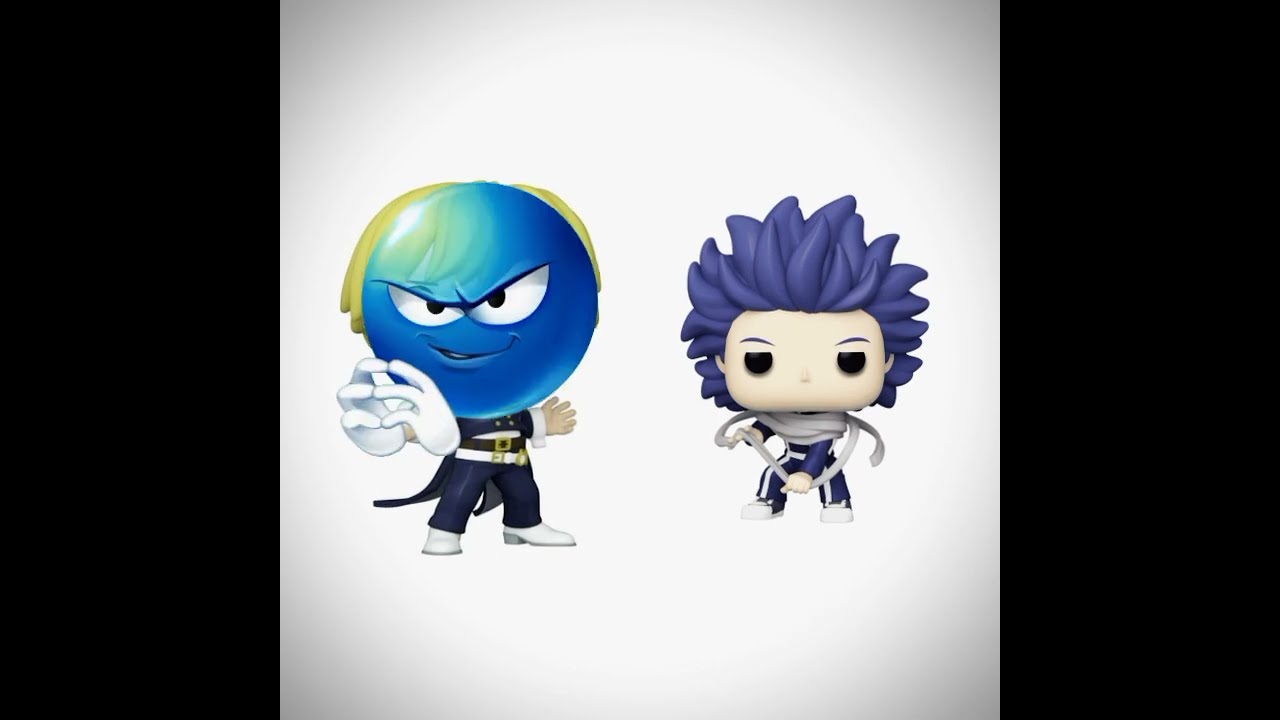  Bnha Anime Monoshin Shinmono Mha Foryou Shinsou Monoma Read The Description