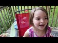 Back Yard Hide and Seek - Barbies and LOL