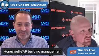 Honeywell SAP- Episode 78 - Six Five Podcast