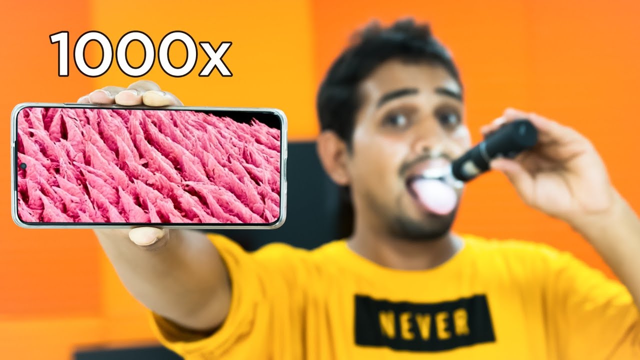 Human Body Parts Under 1000x Microscope Dangerous YouTube