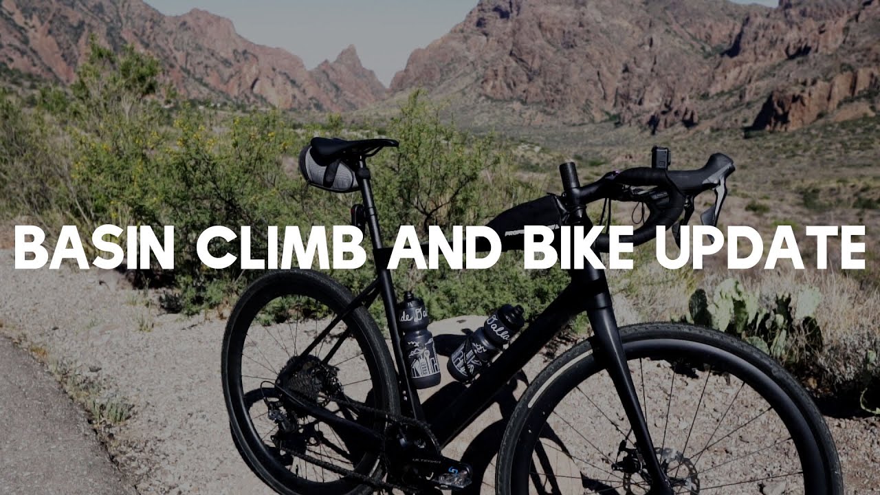 Basin Climb Bike Check