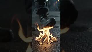 Quishing of fire 🔥 outbreak #love #jesus #viral #youtube #facts #ytyoutube #shorts