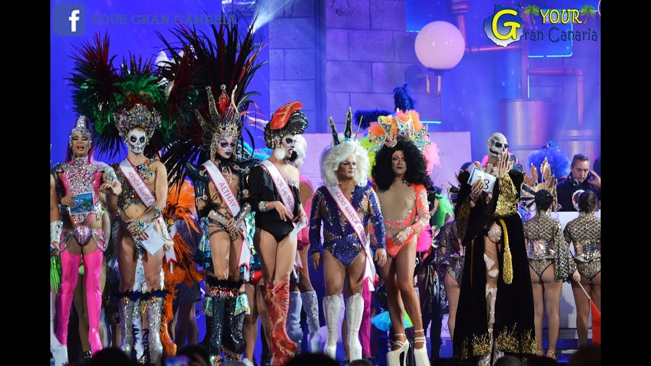 Gala Drag Queen 2018 preselection. Las Palmas de Gran Canaria camera iphone 8 plus apk