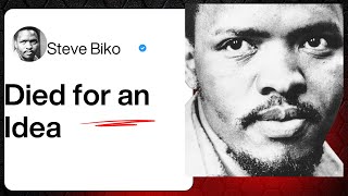 Steve Biko Biography Black Consciousness & The Anti-Apartheid Movement