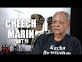 Cheech Marin on Tommy Chong Raided by Feds, Did 9 Months in Prison (Part 11)