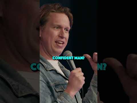 THE SWEATY CONFIDENT MAN | Pete Holmes