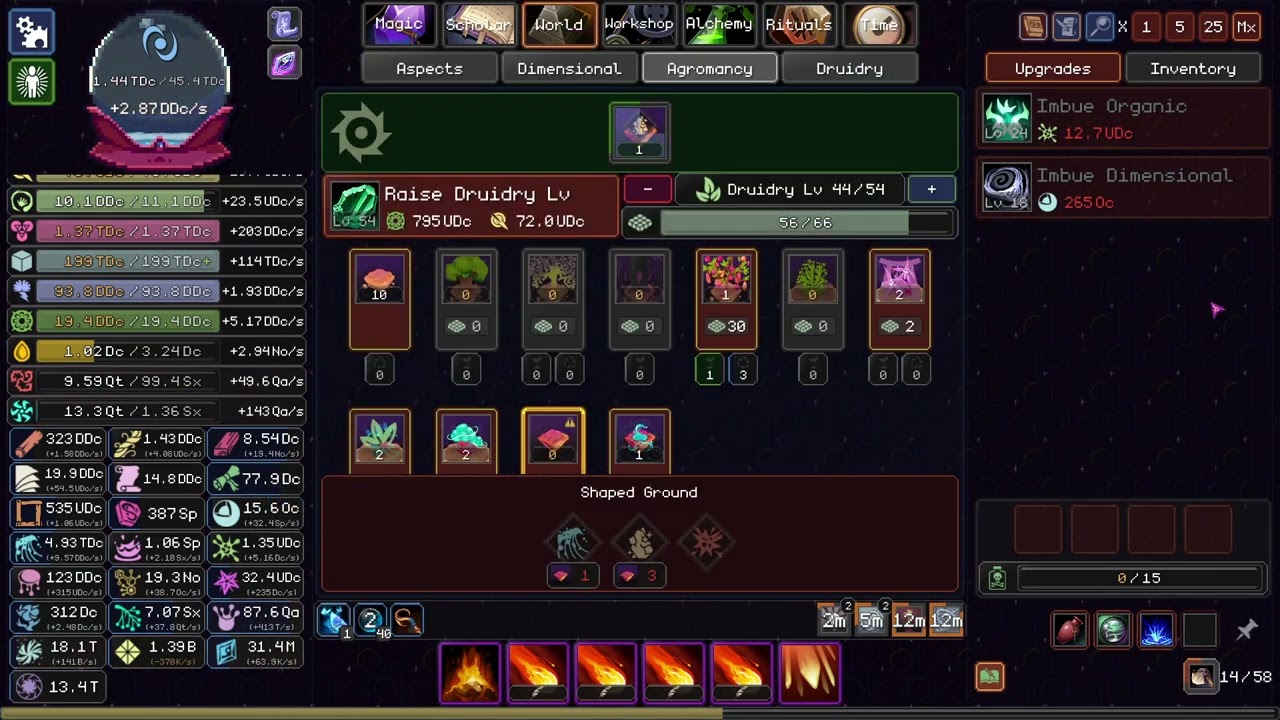 S2E17 Orb of Creation 1.0