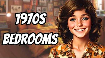 Things We Had in Our 1970s Bedrooms That Just Made Sense