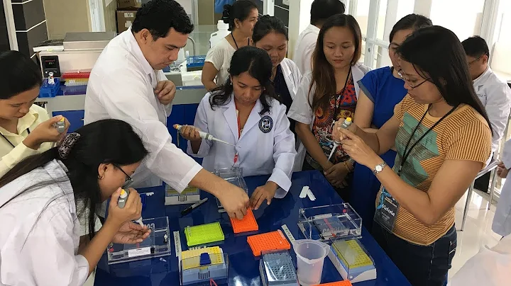 Barcoding Biodiversity in the Philippines