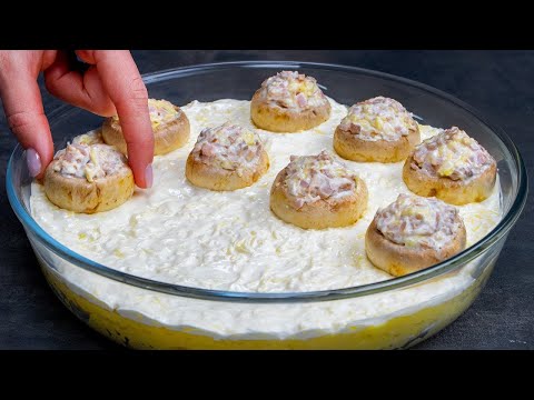Video: Cum Să Gătești Cu Ușurință Bile De Cartofi Cu Ciuperci