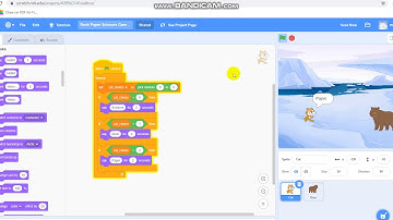 Video 21: Rock-Paper-Scissors Using Procedures