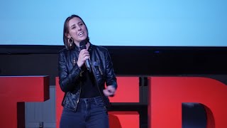 How to achieve your goals with a single page | Sarah Glova | TEDxShawUniversity