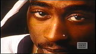 2pac Murder Segment On Much Music Canada 2003 Rare