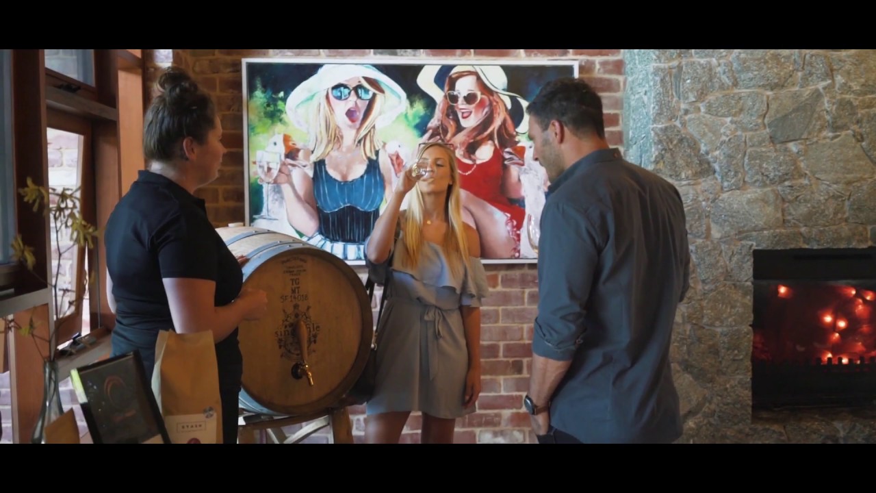 The Cellar at Singlefile Wines | Denmark WA