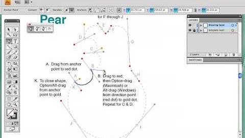 How to Use the Pen Tool in Illustrator, part 2