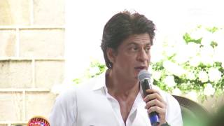 Shahrukh Khan On Gym Bodybuildling Workout Tips